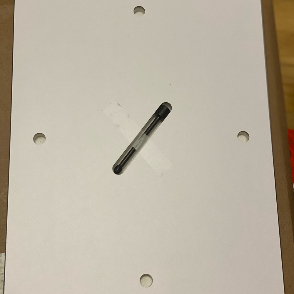 11 X 14 Rising Rose - Picture 2 of 2